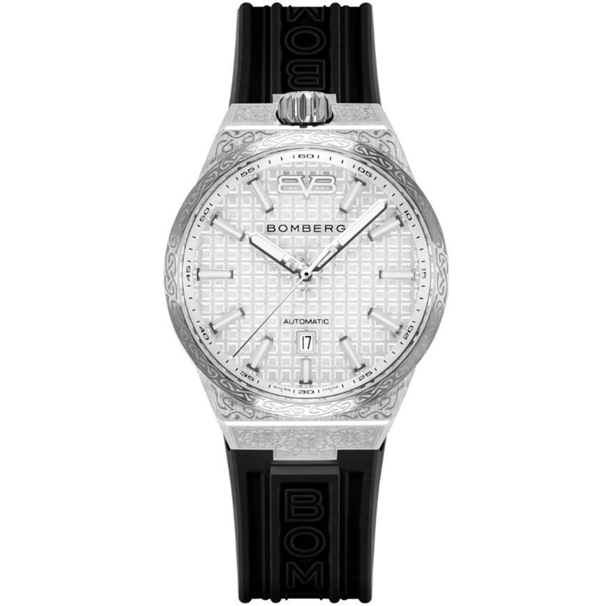 Bomberg Bolt 68 BF43ASS.12-3.12 Metropolis Bora Bora Herrenuhr