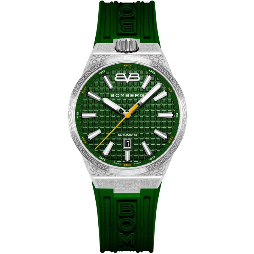 Bomberg Bolt 68 BF43ASS.12-512 Metropolis Herrenuhr