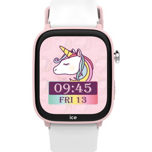 Ice Watch - Smartwatch Display, ICE smart junior 3.0 FM, 35mm, Weiss