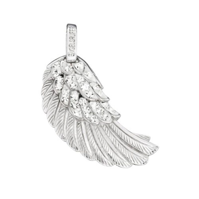 Engelsrufer ERW-M-01-ZI Crystal Wing Damen Anhänger