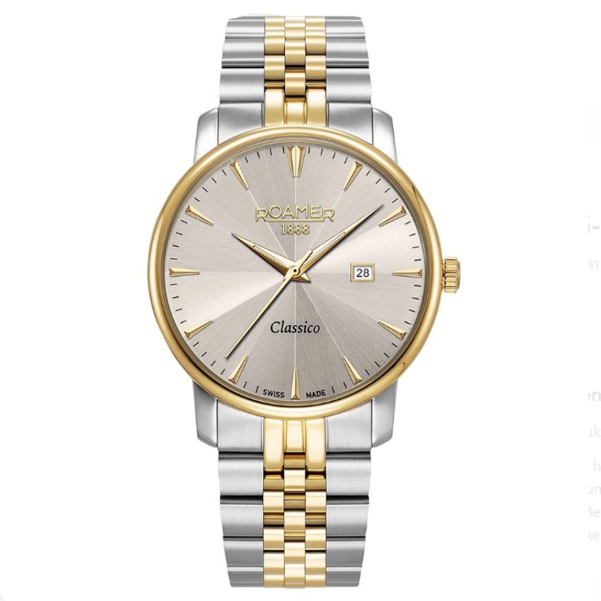 Roamer 971856 48 55 50 Classico Herrenuhr