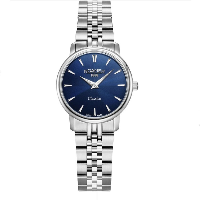Roamer 971857 41 45 50 Classico Damenuhr