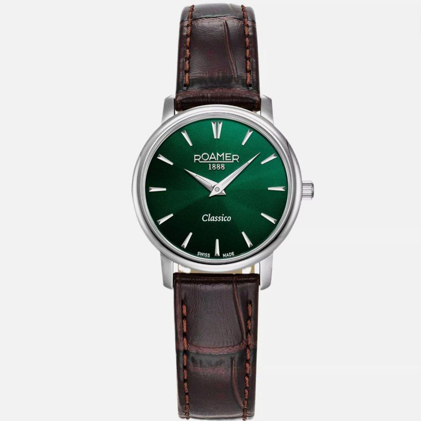 Roamer 971857 41 75 05 Classico Damenuhr