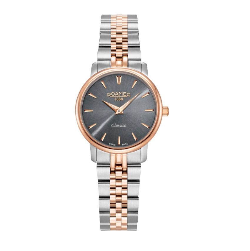 Roamer 971857 49 55 50 Classico Damenuhr