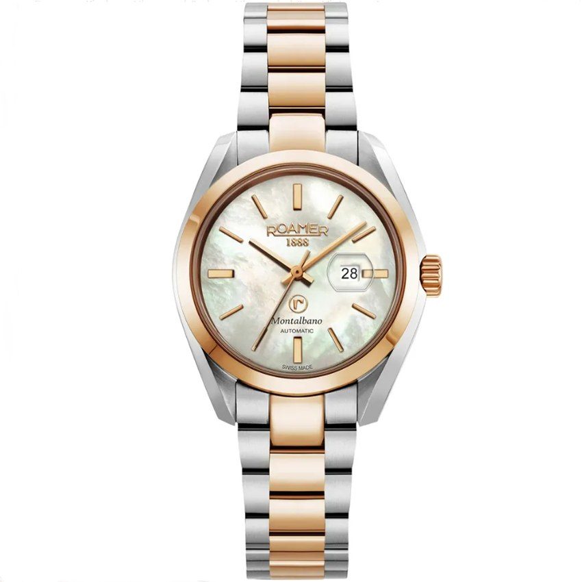 Roamer 996990 49 20 20 Montalbano Damenuhr
