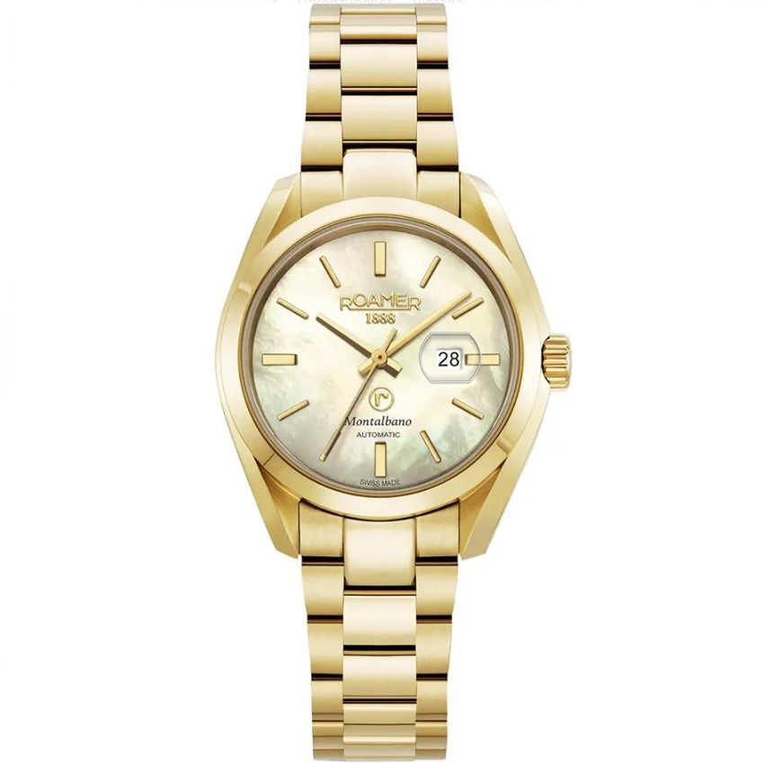 Roamer 996990 48 30 20 Montalbano Damenuhr