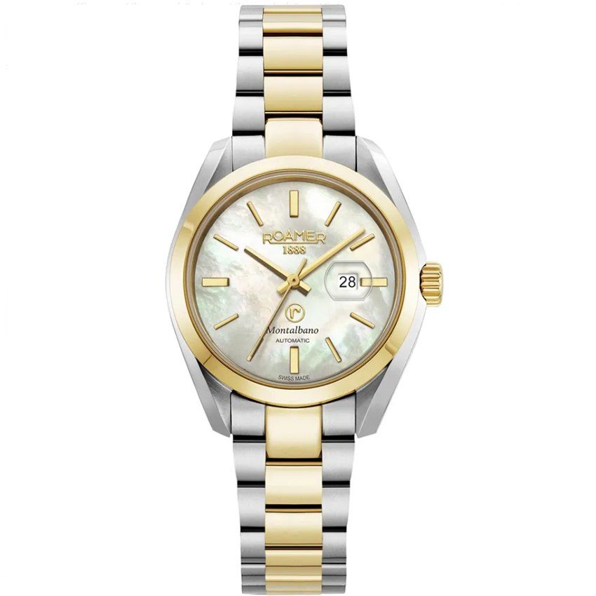 Roamer 996990 47 20 20 Montalbano Damenuhr