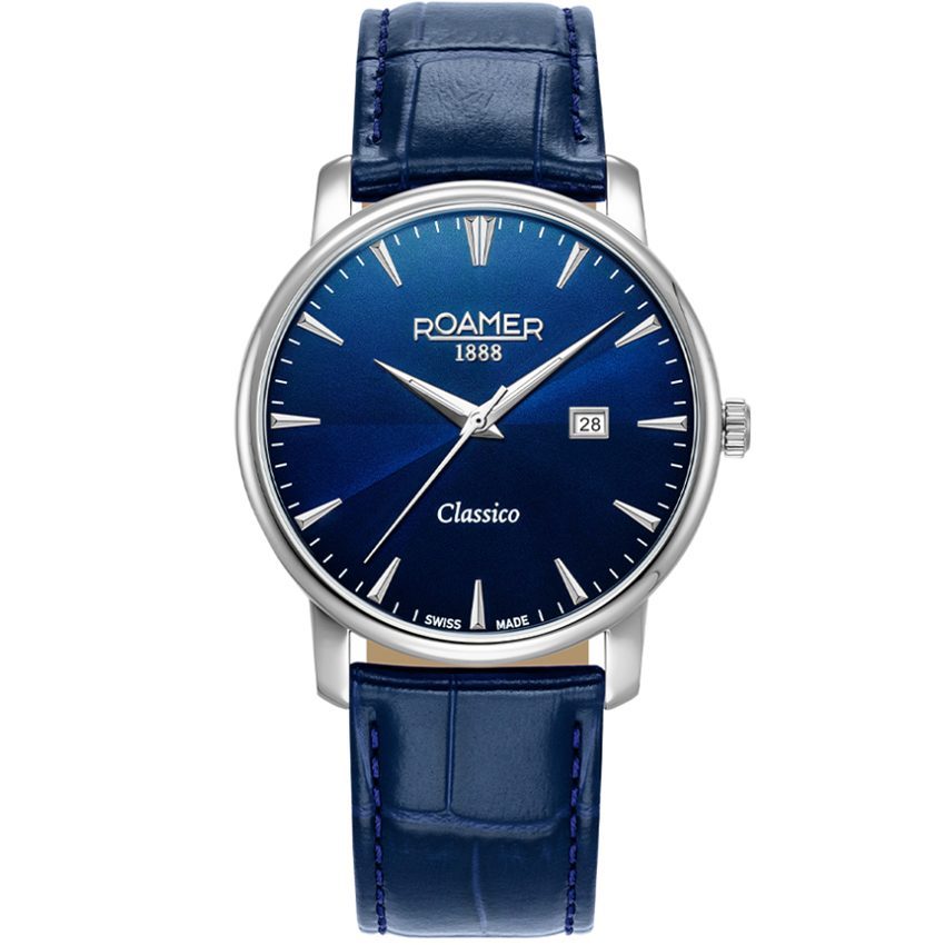 Roamer 971856 41 45 05 Classico Herrenuhr