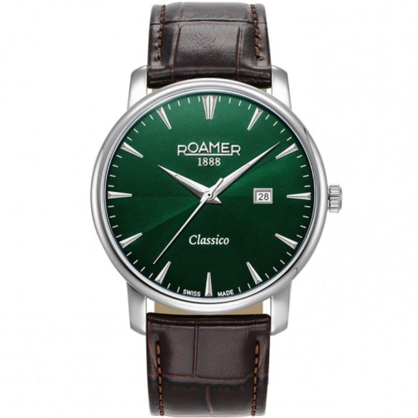 Roamer 971856 41 75 05 Classico Herrenuhr