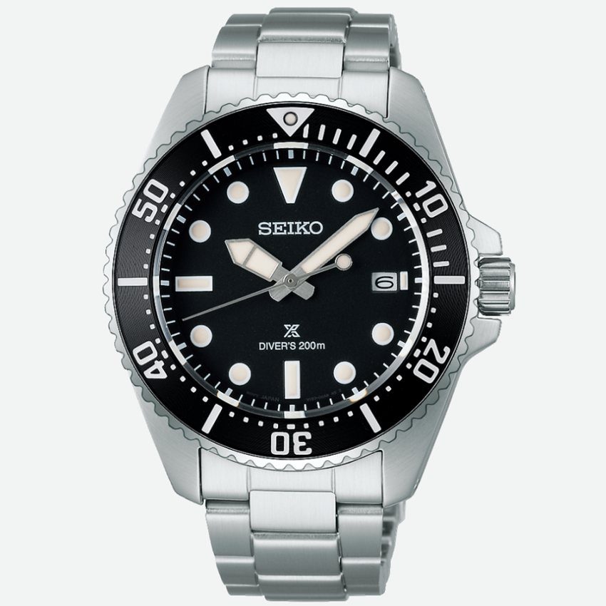 Seiko SNE597P1 Prospex Diver Herrenuhr