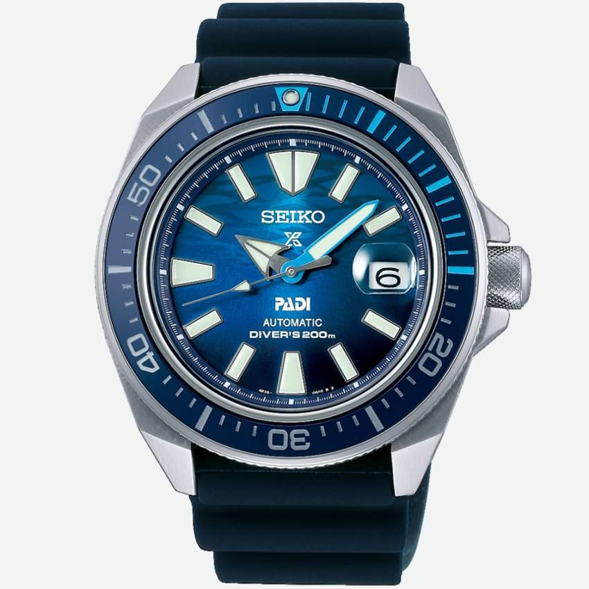Seiko SRPJ93K1 Prospex Automatik Herrenuhr