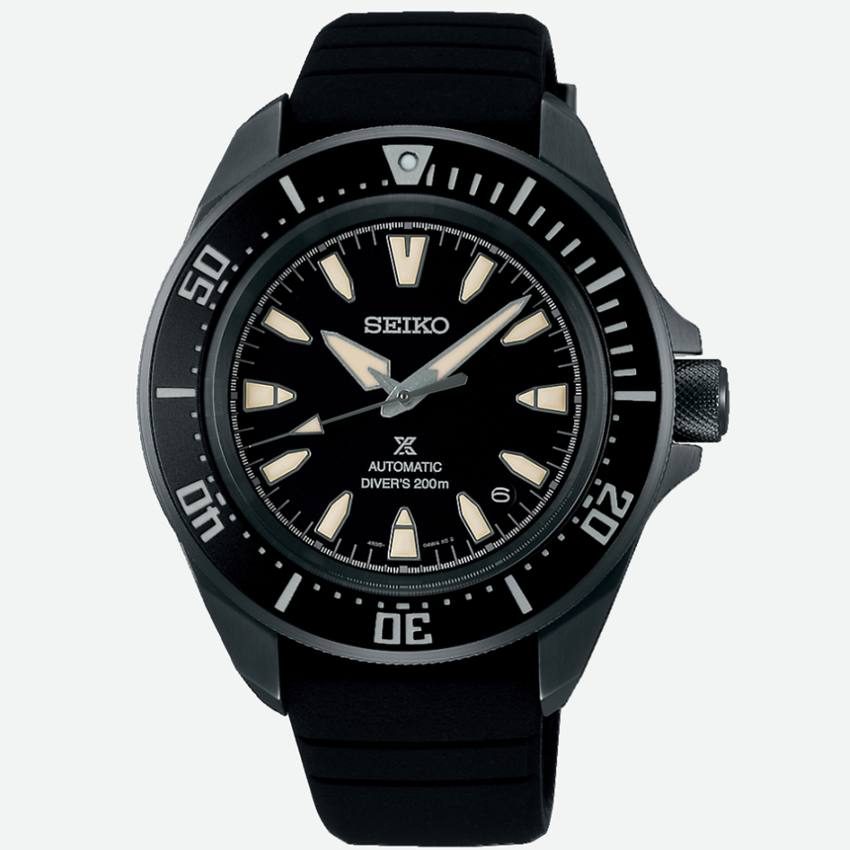 Seiko SRPL15K1 Prospex Diver Automatik Herrenuhr
