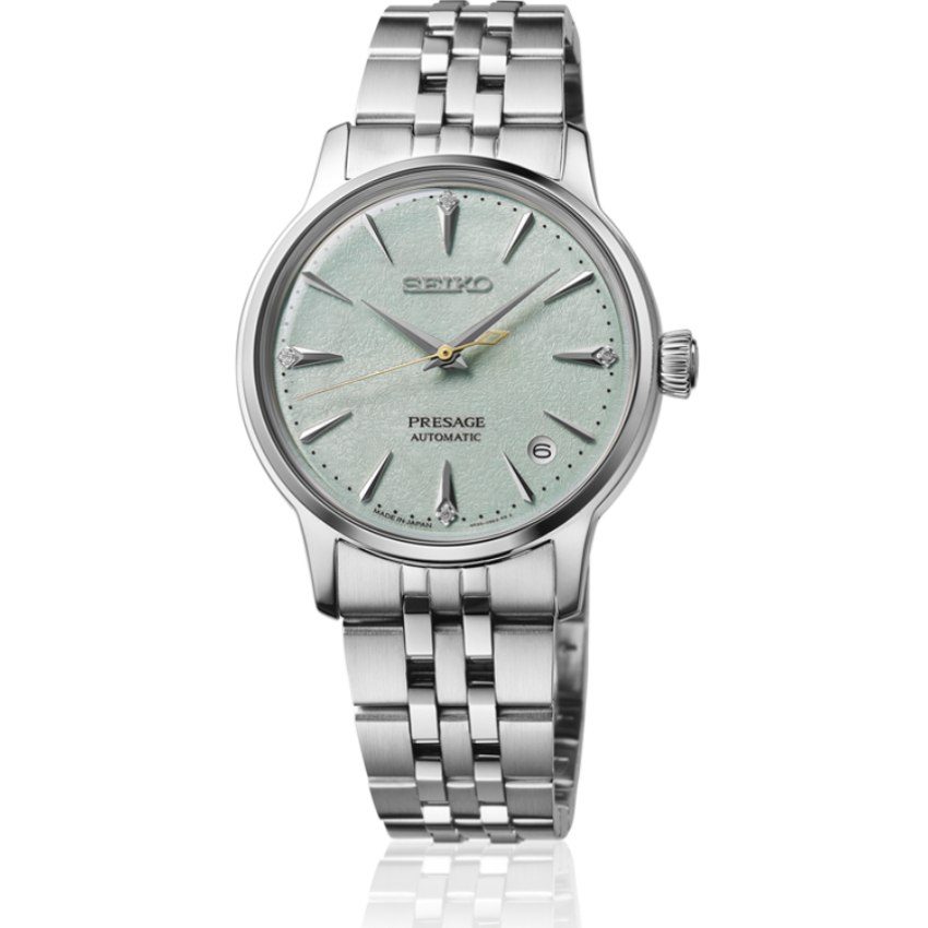 Cerruti 1881 SRPL63J1 Presage Damenuhr