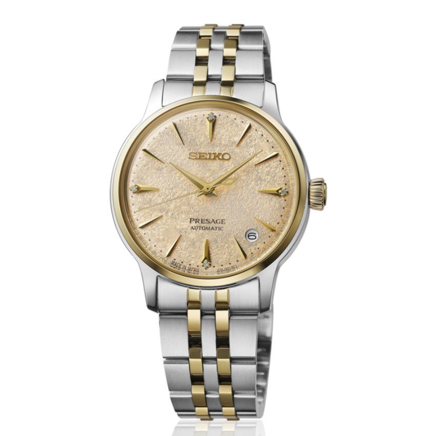 Seiko SRPL64J1 Presage Damenuhr