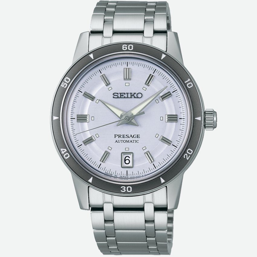 Seiko SRPL73J1 Presage Automatik Herrenuhr