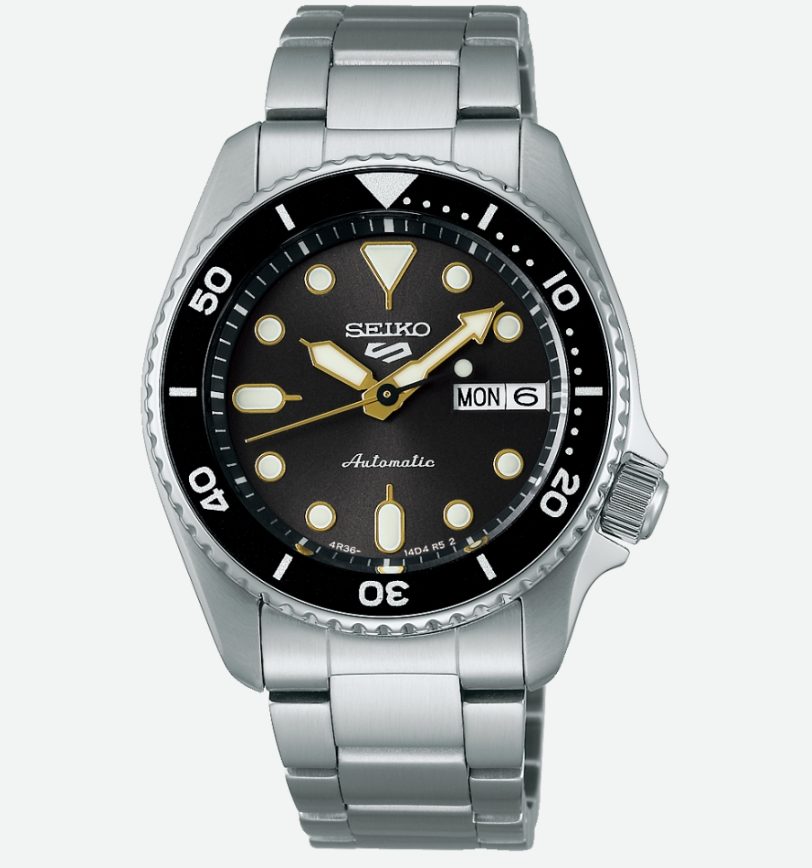 Seiko SRPL79K1 5 Sports Herrenuhr