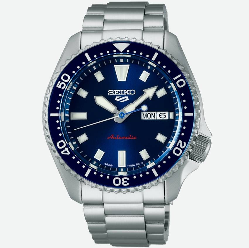 Seiko SRPL83K1 5 Sports Automatik Herrenuhr
