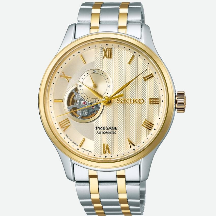 Seiko SSA464J1 Presage Herrenuhr