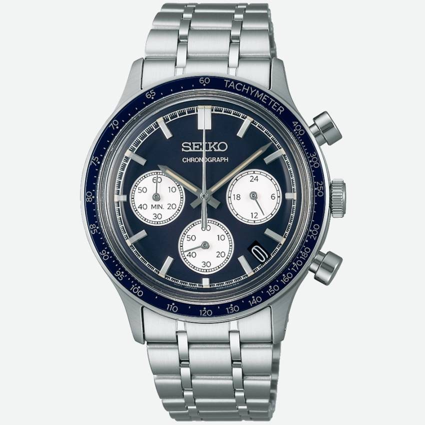 Seiko SSB477P1 Conceptual Series Chrono Herrenuhr