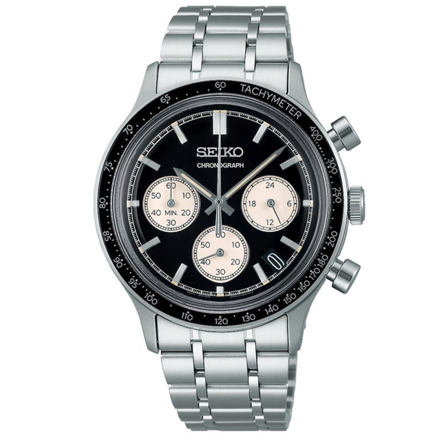 Seiko SSB479P1 Conceptual Series Chrono Herrenuhr