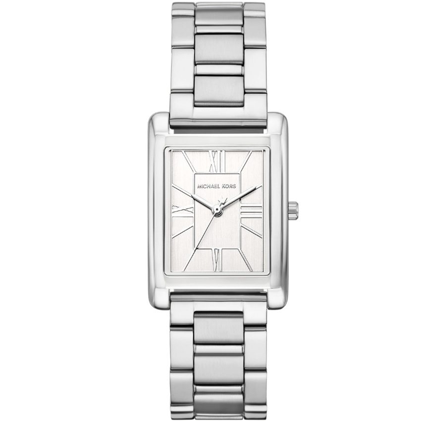 Michael Kors - Analoguhr, Essex, 26mm, Silber