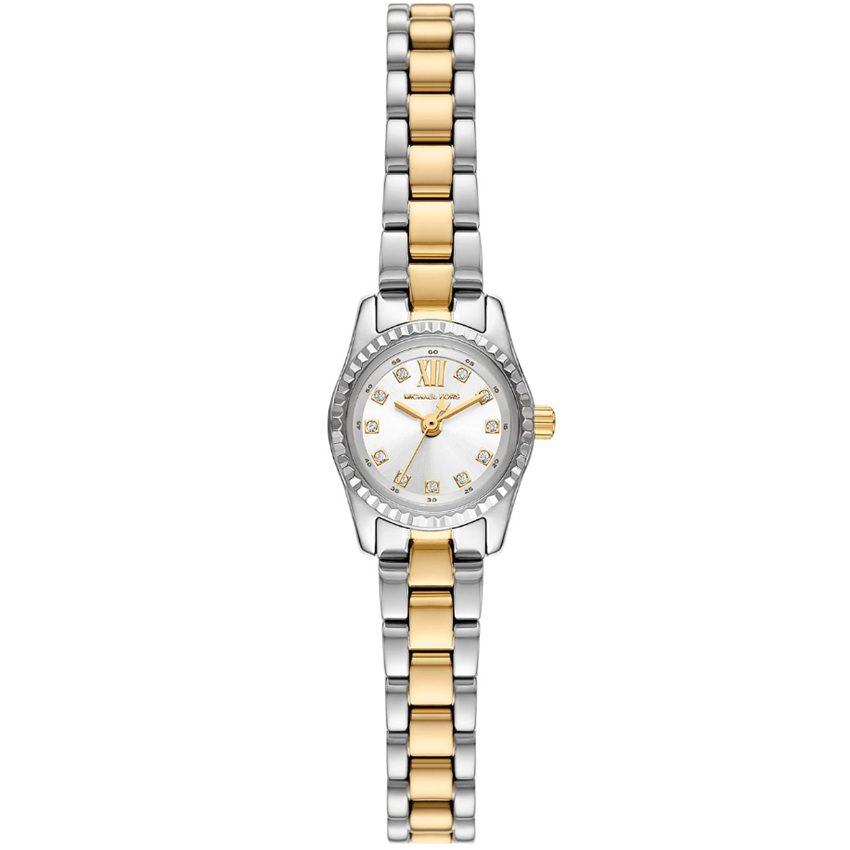 Michael Kors - Analoguhr, Essex, 30mm, Zweifarbig