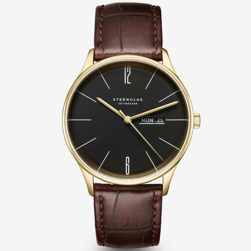 Sternglas S01-BE04-HE01 Berlin Herrenuhr