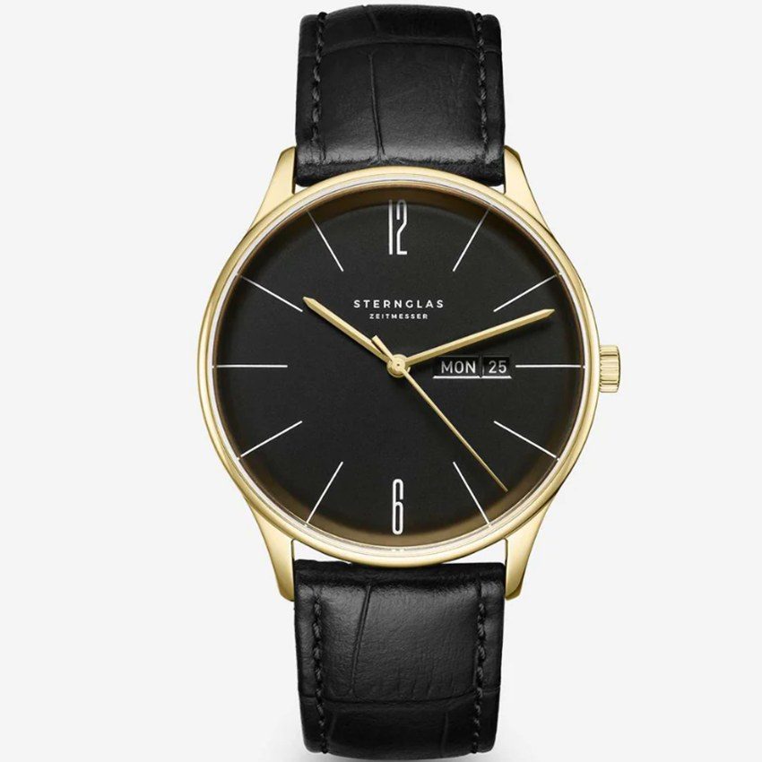 Sternglas S01-BE04-HE03 Heritage Berlin Herrenuhr