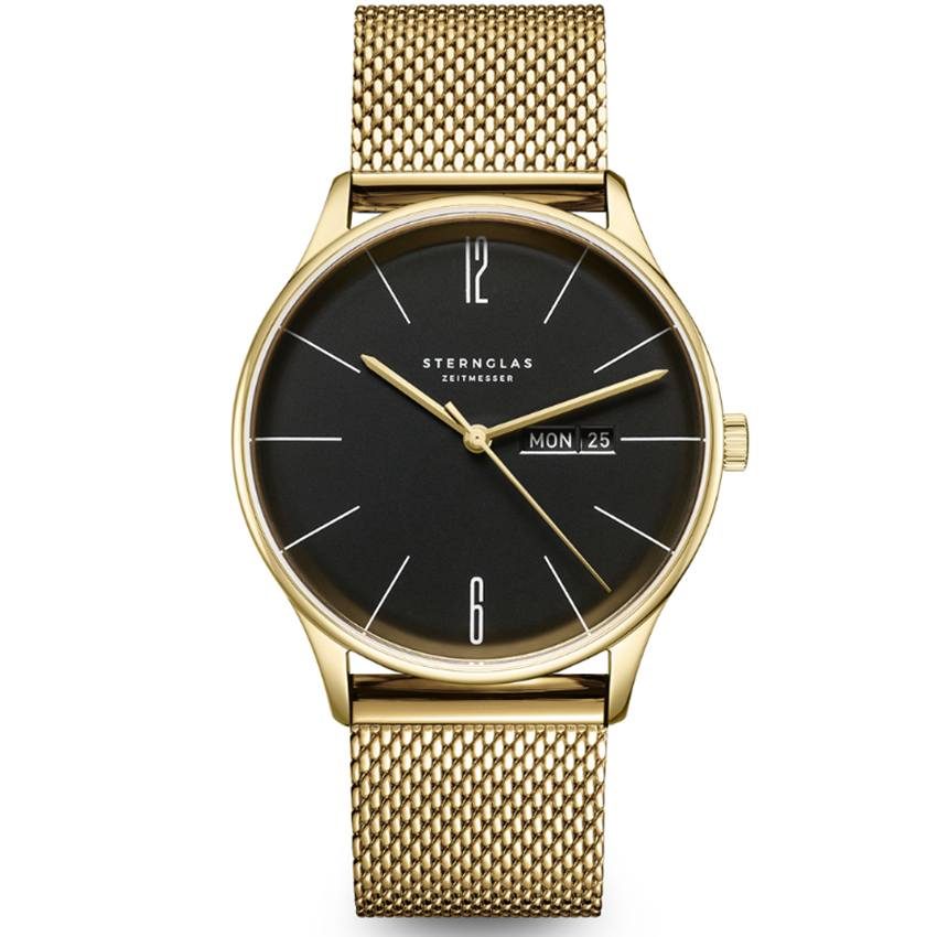 Sternglas S01-BE04-MI05 Berlin Herrenuhr