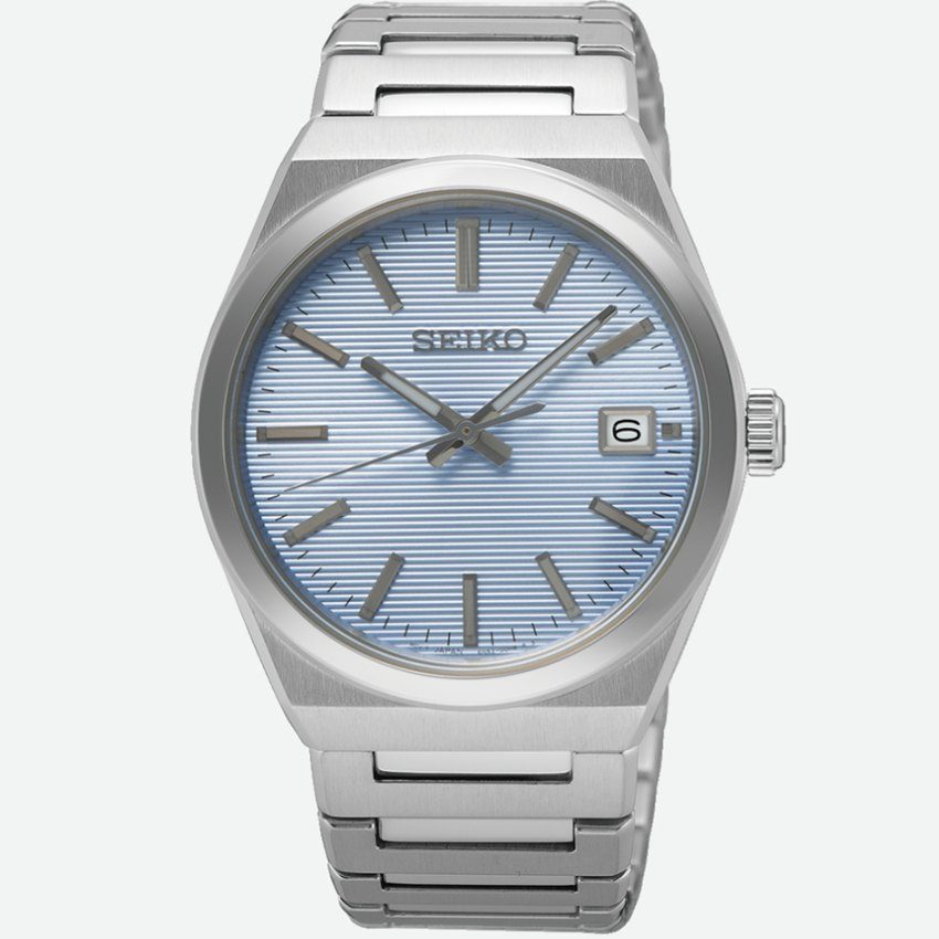 Seiko SUR599P1 Klassik Herrenuhr