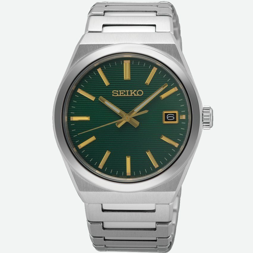 Seiko SUR601P1 Klassik Herrenuhr