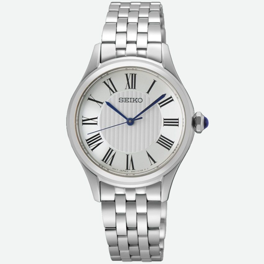 Seiko SUR609P1 Klassik Damenuhr