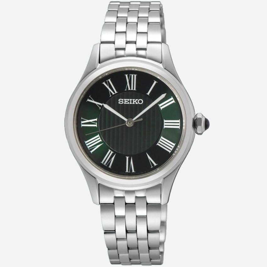 Seiko SUR611P1 Klassik Damenuhr