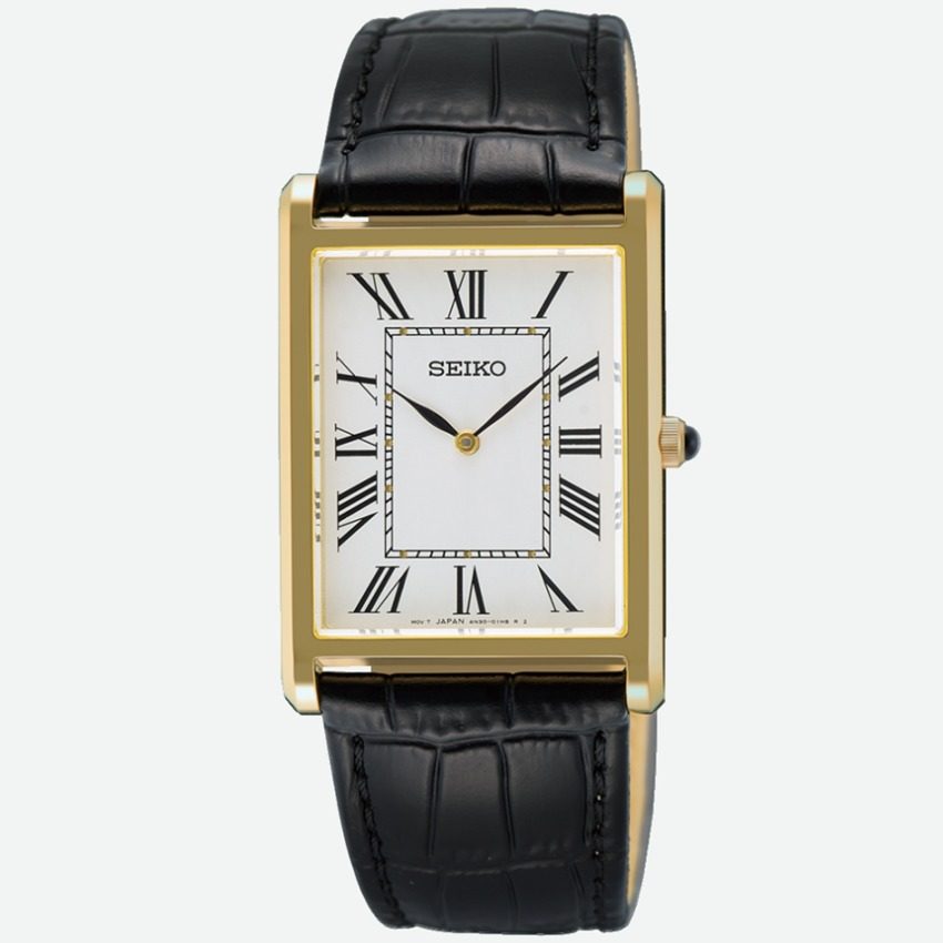 Seiko SWR104P1 Klassik Herrenuhr