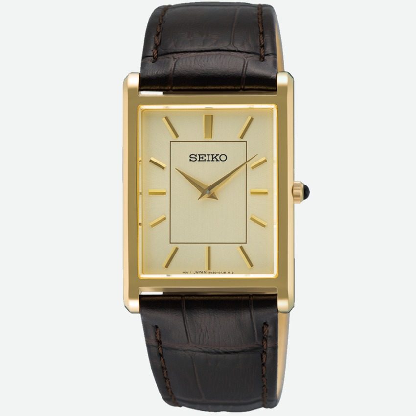 Seiko SWR106P1 Klassik Herrenuhr