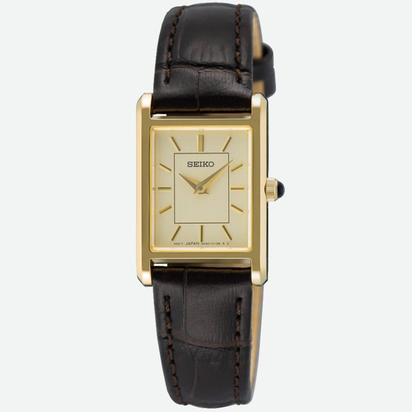 Seiko SWR110P1 Classic Damenuhr