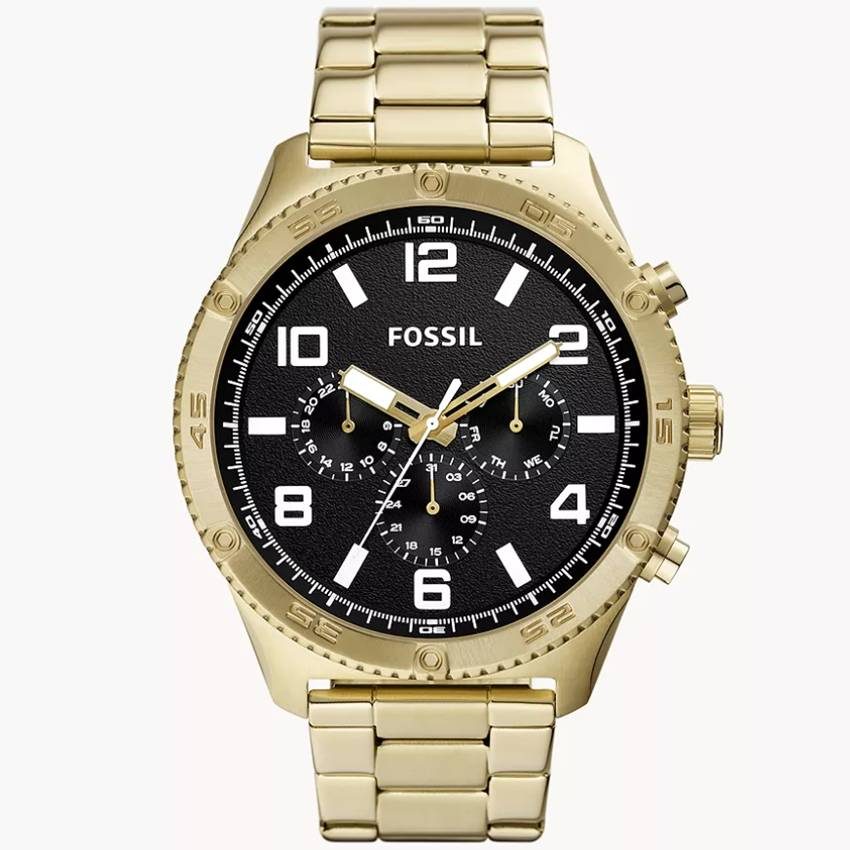 Fossil BQ2824 Brox Chrono Herrenuhr