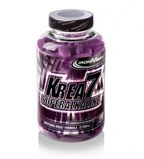 Krea7 Superalkaline, 180 oder 90 Tabs Auswahl