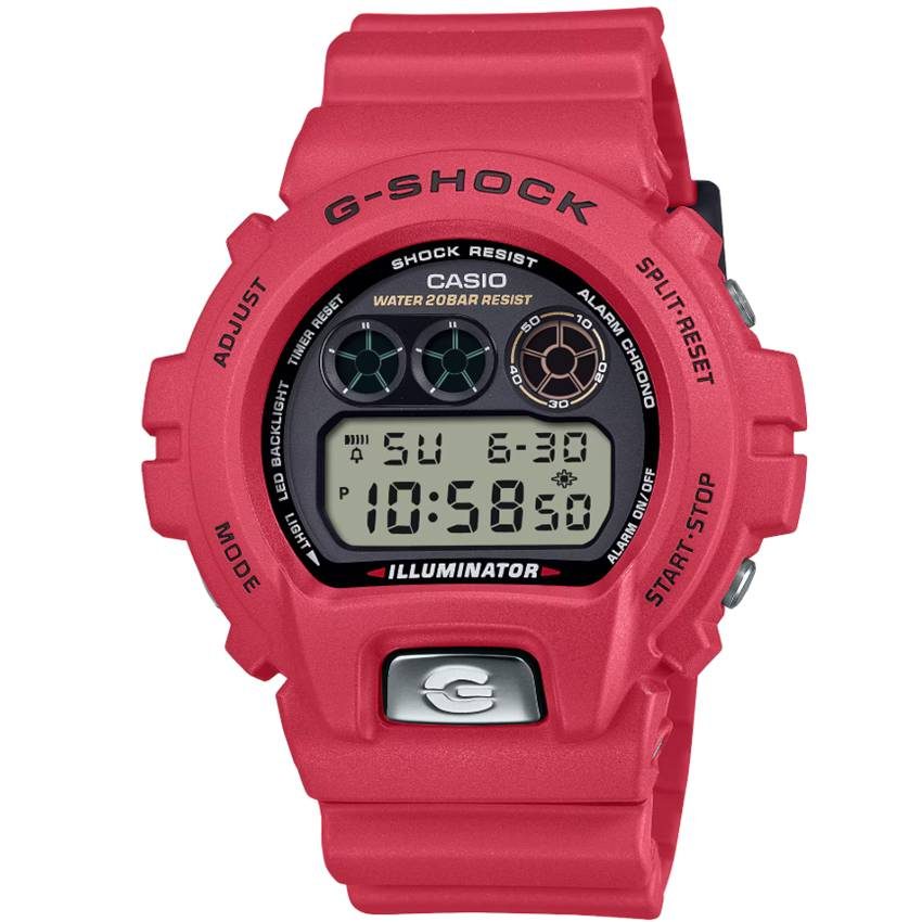 Casio G-Shock DW-6900TR-4ER Classic Herrenuhr