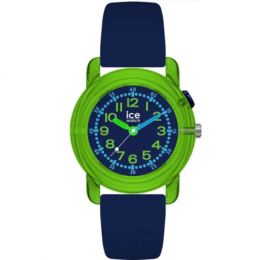 Ice Watch - Analoguhr, ICE find, 34mm, Blau