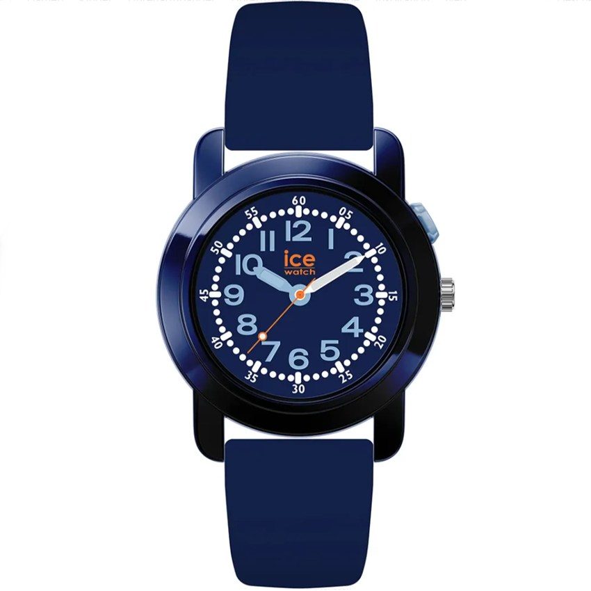 Ice Watch - Analoguhr, ICE find, 34mm, Blau