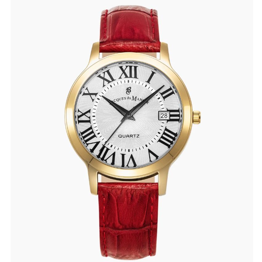 Jacques du Manoir JWG04803 Genesis Herrenuhr