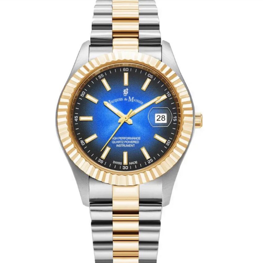 Jacques du Manoir JWG03003 Inspiration Business Herrenuhr