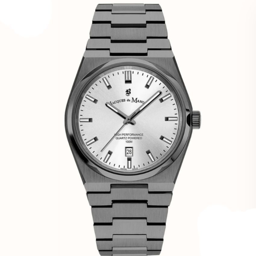 Jacques du Manoir JWG03505 Horizon Herrenuhr