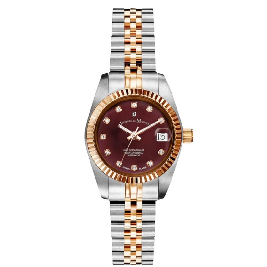 Jacques Du Manoir NROP.07 Inspiration Damenuhr