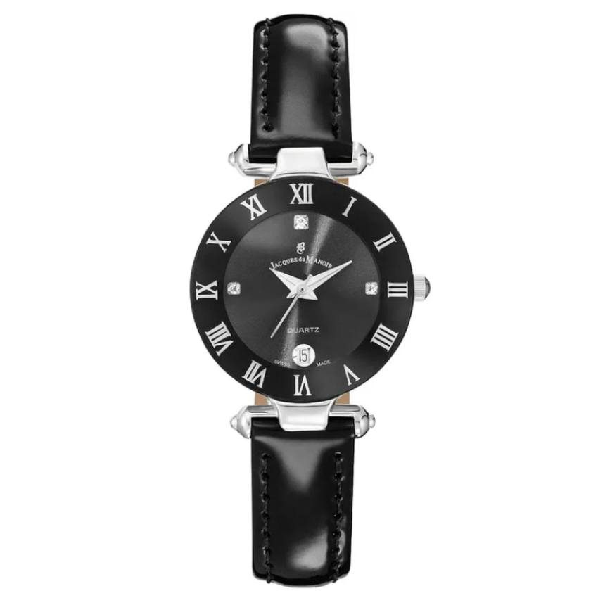 Jacques du Manoir RC.45 Coupole Classic Damenuhr