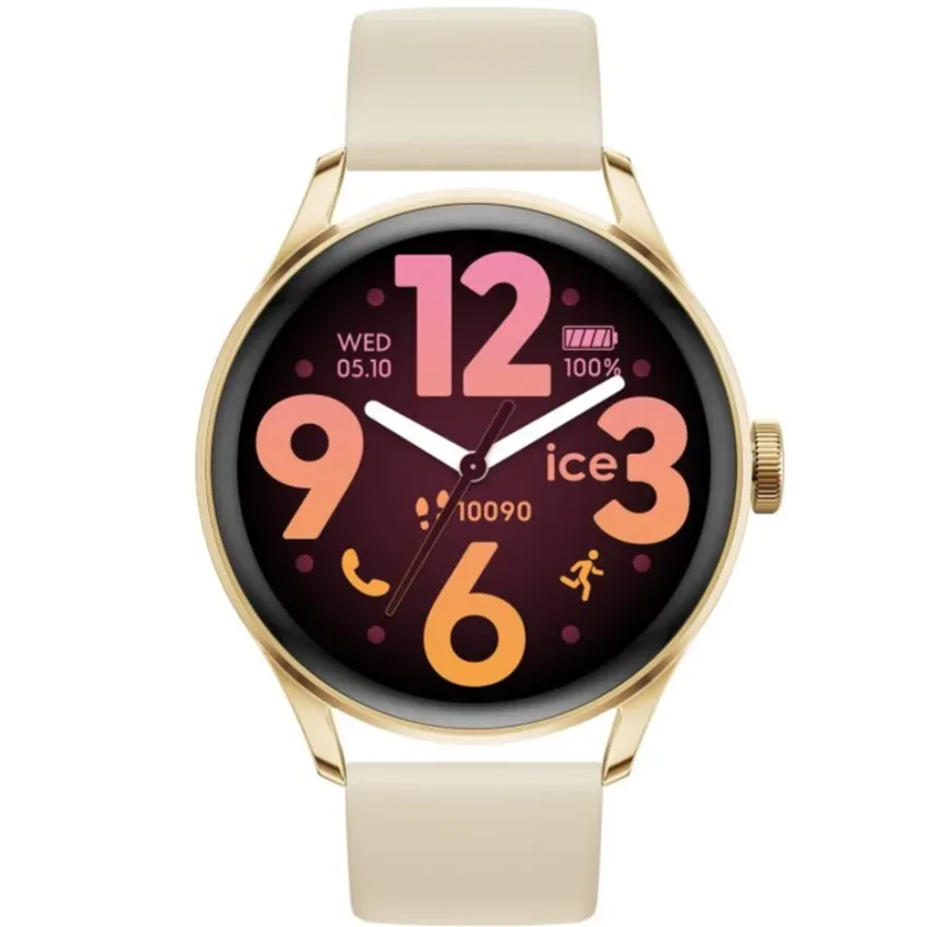 Ice Watch - Smartwatch Display, ICE smart 3.0, 40mm, Beige