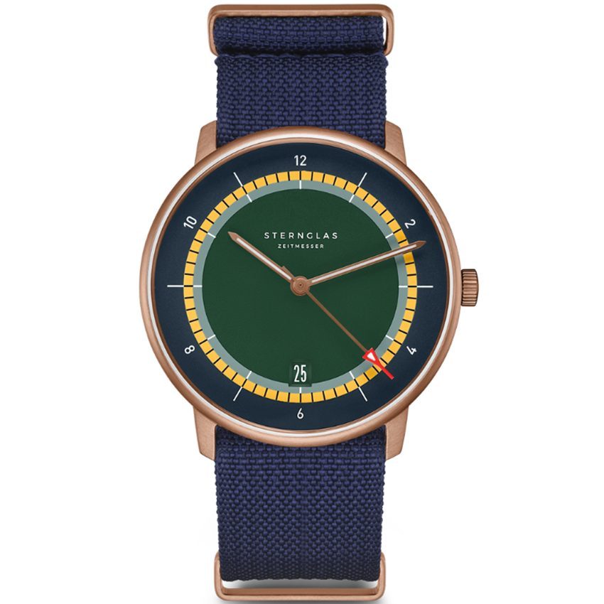 Sternglas S01-NAX48-FI08 Naos Argo Herrenuhr