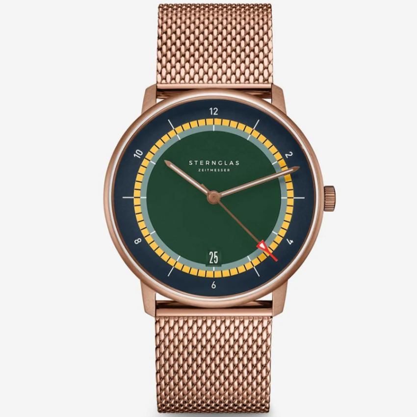 Sternglas S01-NAX48-MI11 Naos Argo Herrenuhr