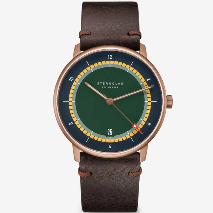 Sternglas S01-NAX48-VI17 Naos Argo Herrenuhr